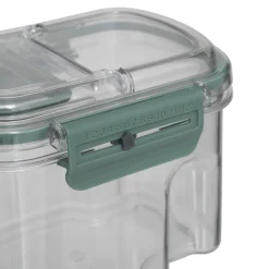 5five Boîte de conservation hermétique avec bec verseur 0,6L