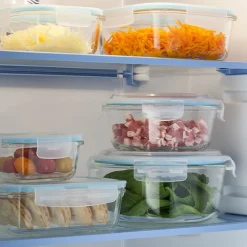 5five Boîte de conservation plastique 3,75L