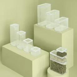 5five Boîte de conservation rectangle, 3L