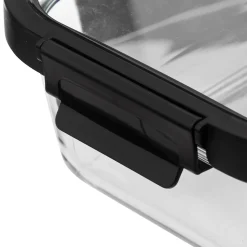 5five Boîte de conservation verre, 1,3L