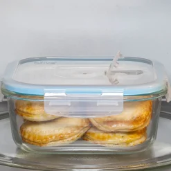 5five Boîte de conservation verre 2,26L