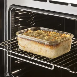 5five Boîte de conservation verre 2,26L