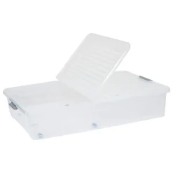 5five Boîte de rangement sous lit, 53L