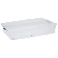 5five Boîte de rangement sous lit, 53L