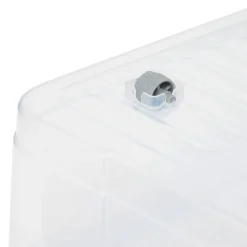 5five Boîte de rangement sous lit, 53L