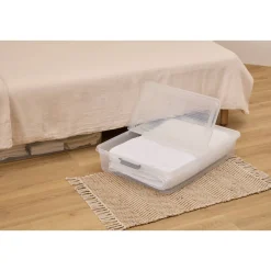 5five Boîte de rangement sous lit, 53L