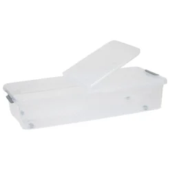 5five Boîte de rangement sous lit, 33L