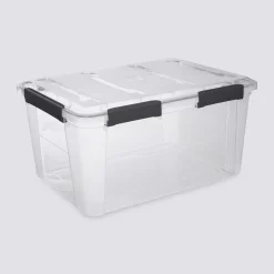 5five Boîte en plastique à clip 50L