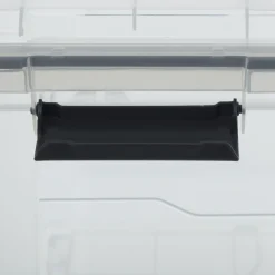 5five Boîte en plastique à clip 50L