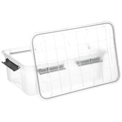 5five Boîte en plastique à clip 32L