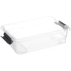 5five Boîte en plastique compartimentée 1,5L