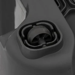 5five Boîte en plastique 80L, Noir