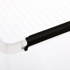 5five Boîte en plastique transparente 19L