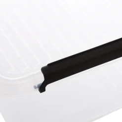 5five Boîte en plastique transparente 12,5L