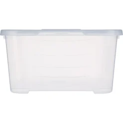 5five Boîte en plastique transparente 11L