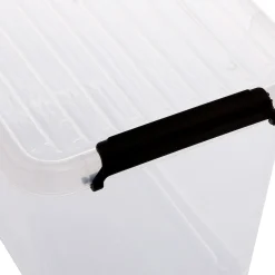 5five Boîte en plastique transparente 6,5L