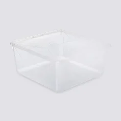 5five Boîte en plastique transparente 9,2L