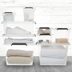 5five Boîte haute avec couvercle 3L