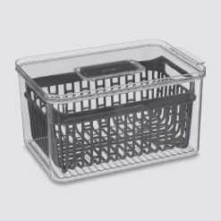 5five Boîte organiseur frigo 24x15cm