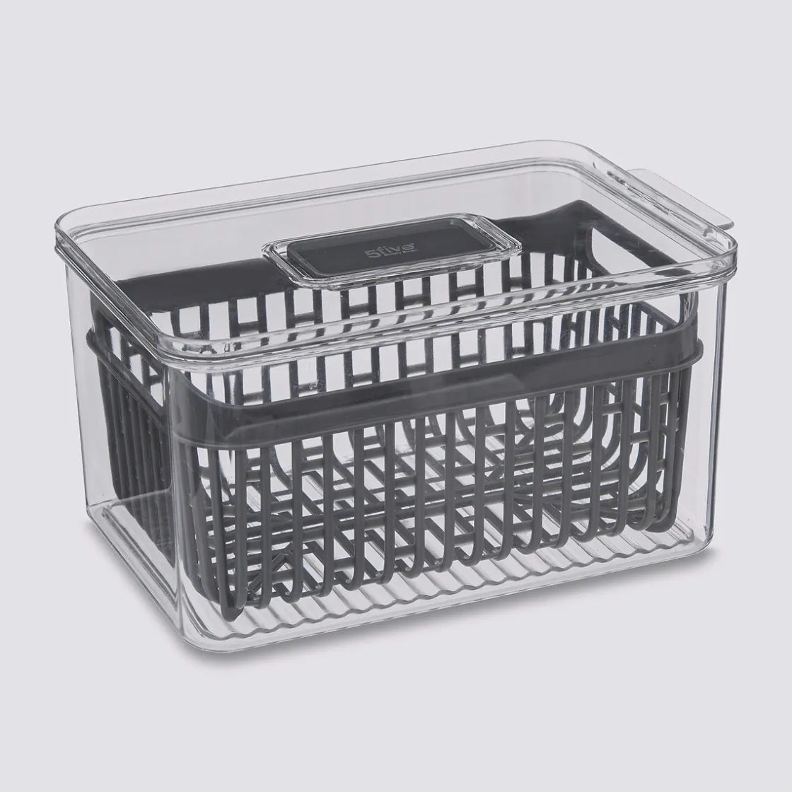 5five Boîte organiseur frigo 24x15cm