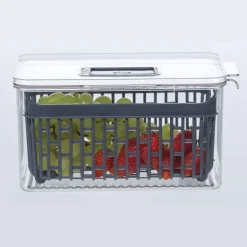 5five Boîte organiseur frigo 24x15cm