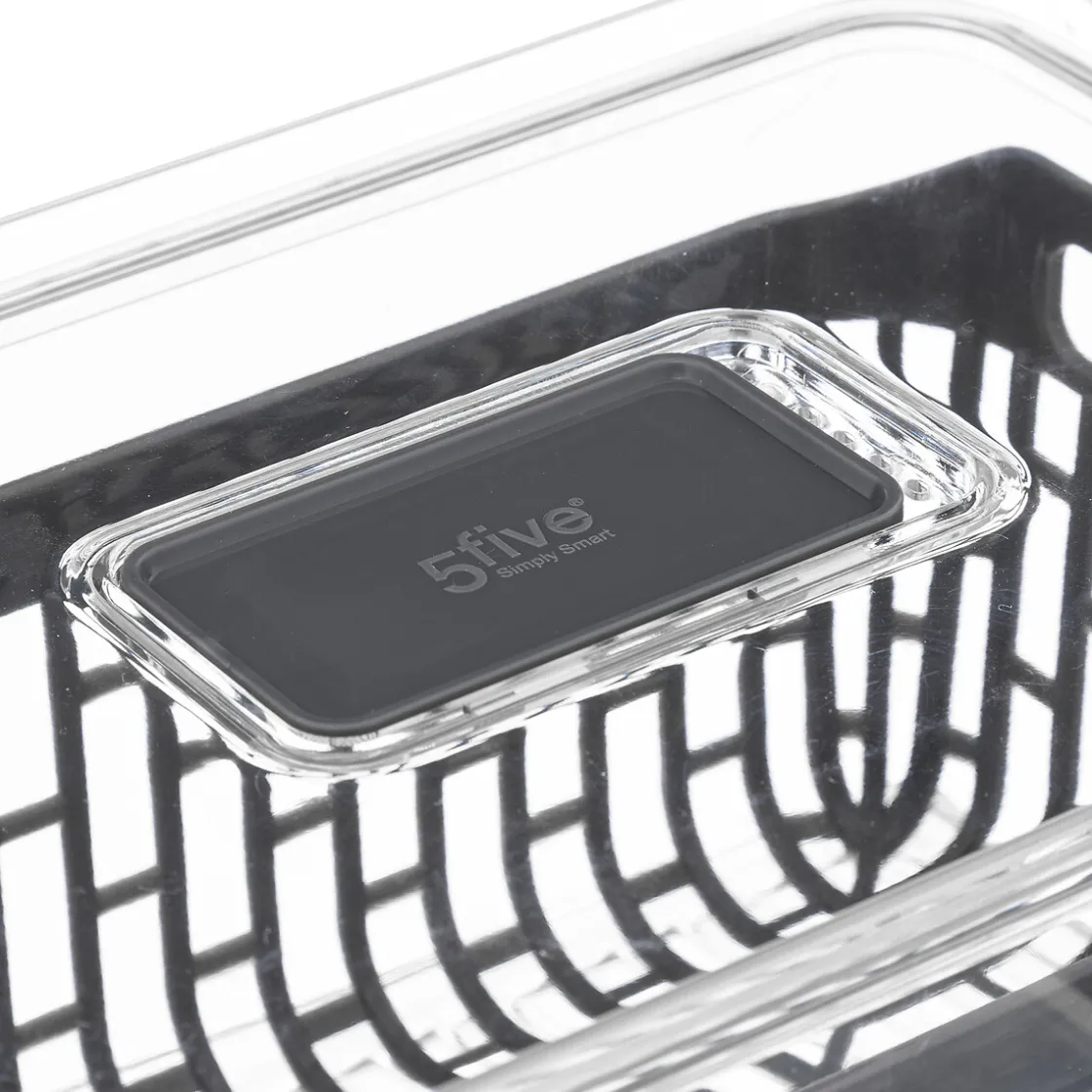 5five Boîte organiseur frigo 24x15cm