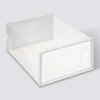 5five Boîte range-chaussures plastique, L