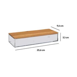 5five Boîte rectangulaire, Grand modèle