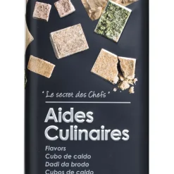 5five Boîtes relief aides culinaire, Noir