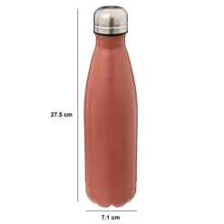 5five Bouteille isotherme, inox - 0,5L
