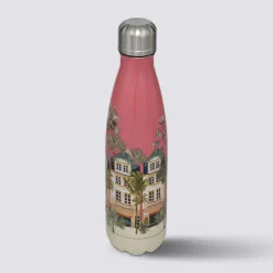 5five Bouteille isotherme, inox - 0,5L