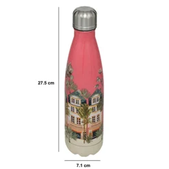 5five Bouteille isotherme, inox - 0,5L