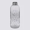 5five Bouteille réutilisable verre 1L