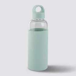 5five Bouteille verre et silicone - 0,5L