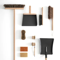 5five Brosse à récupérer en bois