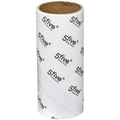 5five Brosse à vêtements 6 recharges, Gris