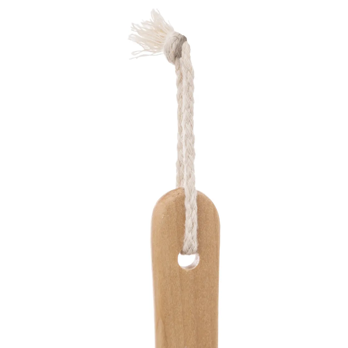 5five Brosse de bain fleur bois