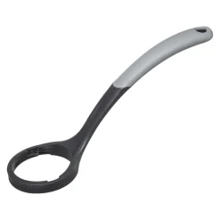 5five Brosse vaisselle amovible, Gris