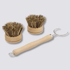 5five Brosse vaisselle en bois