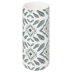 5five Brosse WC, Blanc et vert