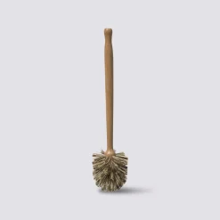 5five Brosse WC, Bois naturel