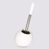 5five Brosse WC céramique, Blanc