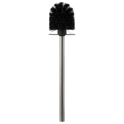5five Brosse WC céramique, Bleu pétrole