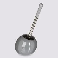 5five Brosse WC céramique, Gris