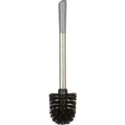 5five Brosse WC céramique, Gris