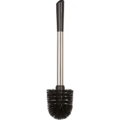 5five Brosse WC céramique, Noir