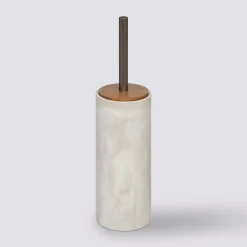 5five Brosse WC, Effet travertin