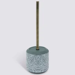 5five Brosse WC, H.36,5 cm, Vert