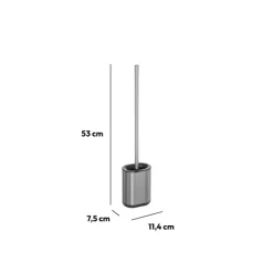 5five Brosse WC  inox