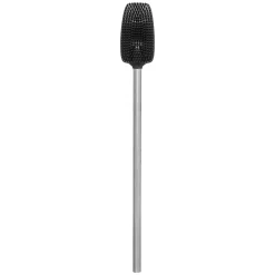 5five Brosse WC métal, Gris